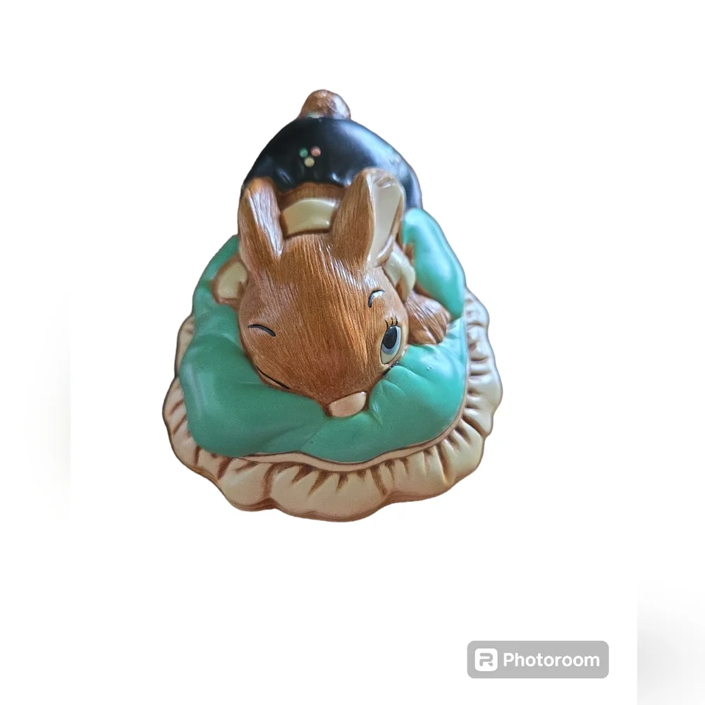 Vintage Pendelfin figurine. "Dodger" (retired) - Picture 2 of 5